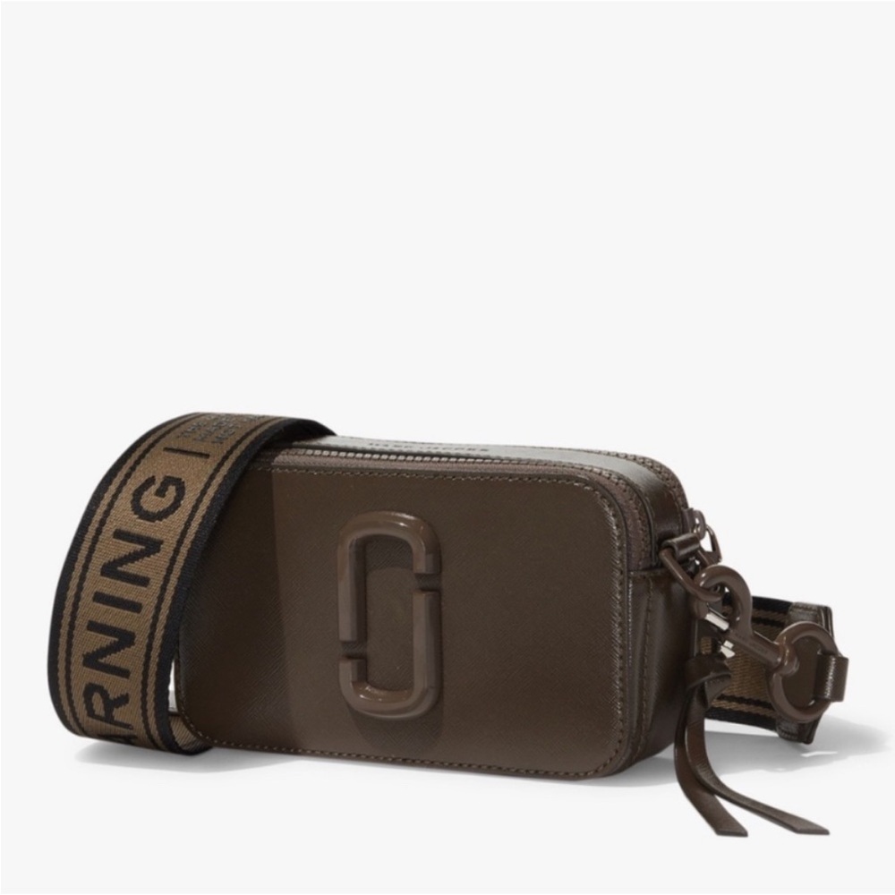 Marc Jacobs Dark Brown Belt Bag